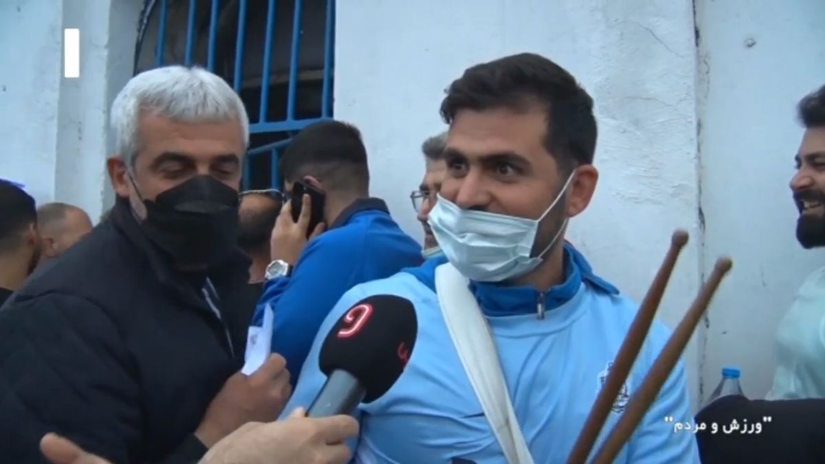 ورزش و مردم / گزارشی از هواداران پرشور ملوان بندرانزلی