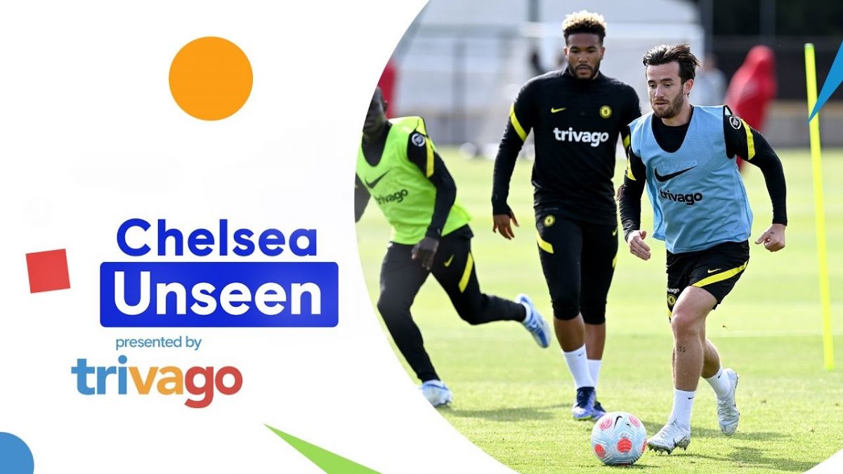 تمرینات چلسی در هفته اخیر (31 اردیبهشت)