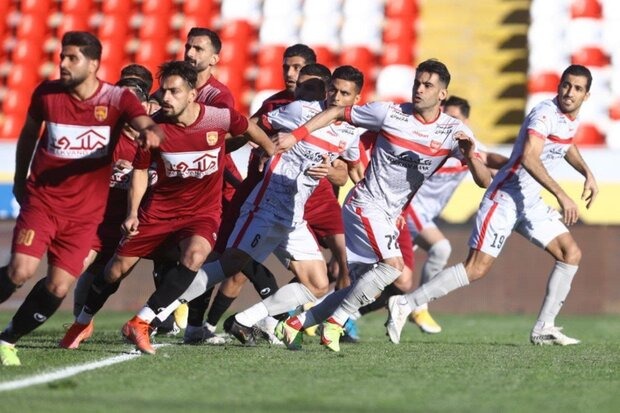 کار سخت شهرخودرو؛ نقش استقلال و پرسپولیس در معادلات سقوطیهای لیگ برتر