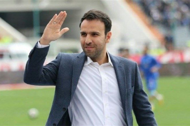 محسن خلیلی، مدیر تیمهای پایه پرسپولیس شد