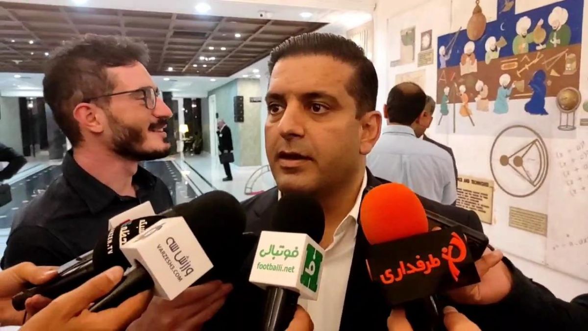 اختصاصی/ صحبتهای ایزد سیف الله پور درباره وضعیت عجیب میزبانی نساجی