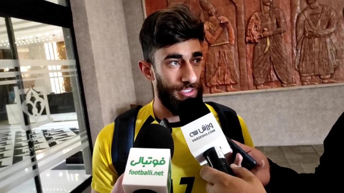 اختصاصی/ علی قلیزاده: همه فکر میکردیم با کانادا بازی خواهیم کرد