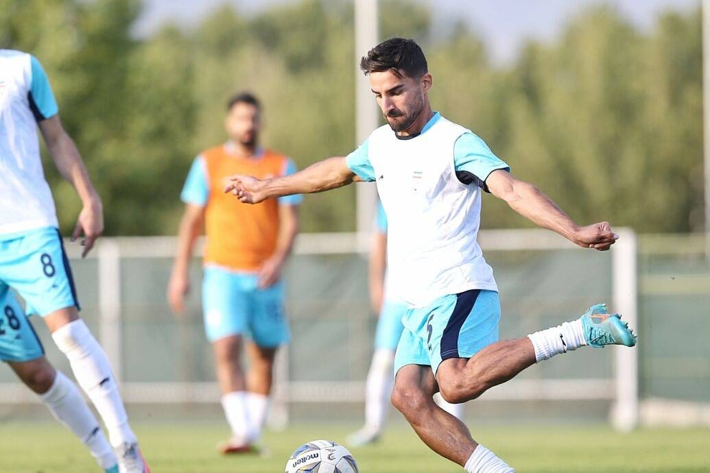 تست کرونای میلاد محمدی مثبت شد