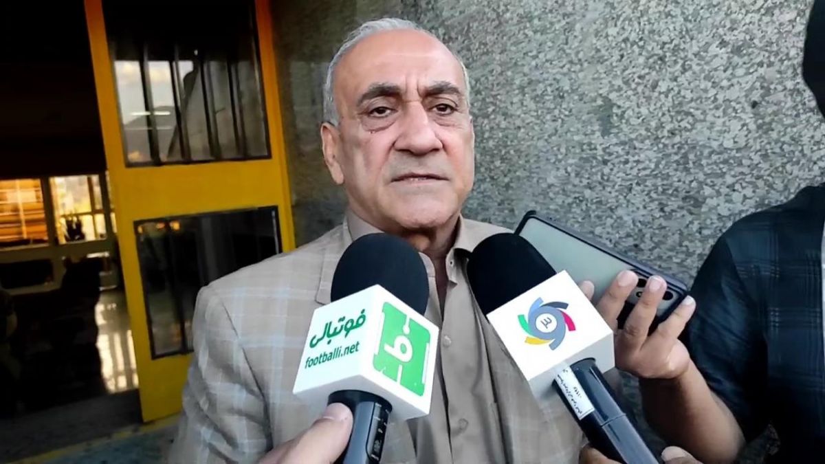 اختصاصی/ صحبتهای حمیدرضا گرشاسبی درباره شایعه حضور جواد نکونام در استقلال