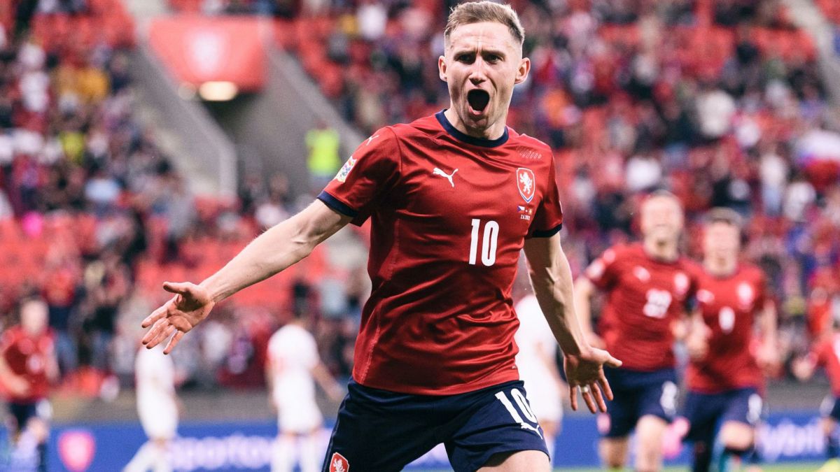 خلاصه بازی جمهوری چک 2-1 سوئیس