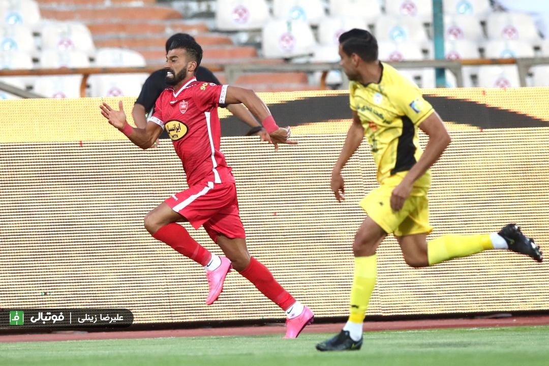این 4 نفر فصل آینده در پرسپولیس هستند؟(عکس)