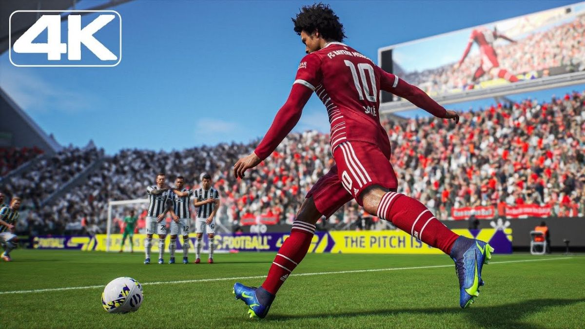 منتخب ضربات ایستگاهی بازی eFootball 2022