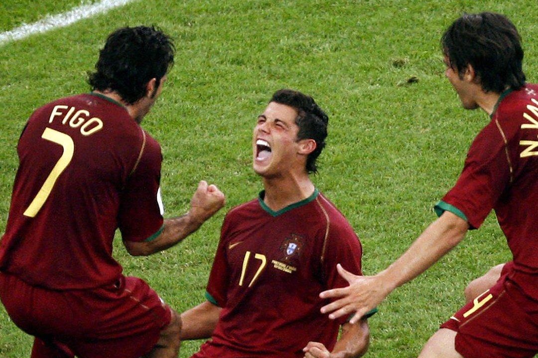نوستالژی جام جهانی/ پرتغال 2-0 ایران (مرحله گروهی جام جهانی 2006)