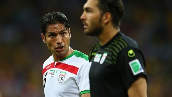 نوستالژی جام جهانی/ ایران 0-0 نیجریه (مرحله گروهی جام جهانی 2014)