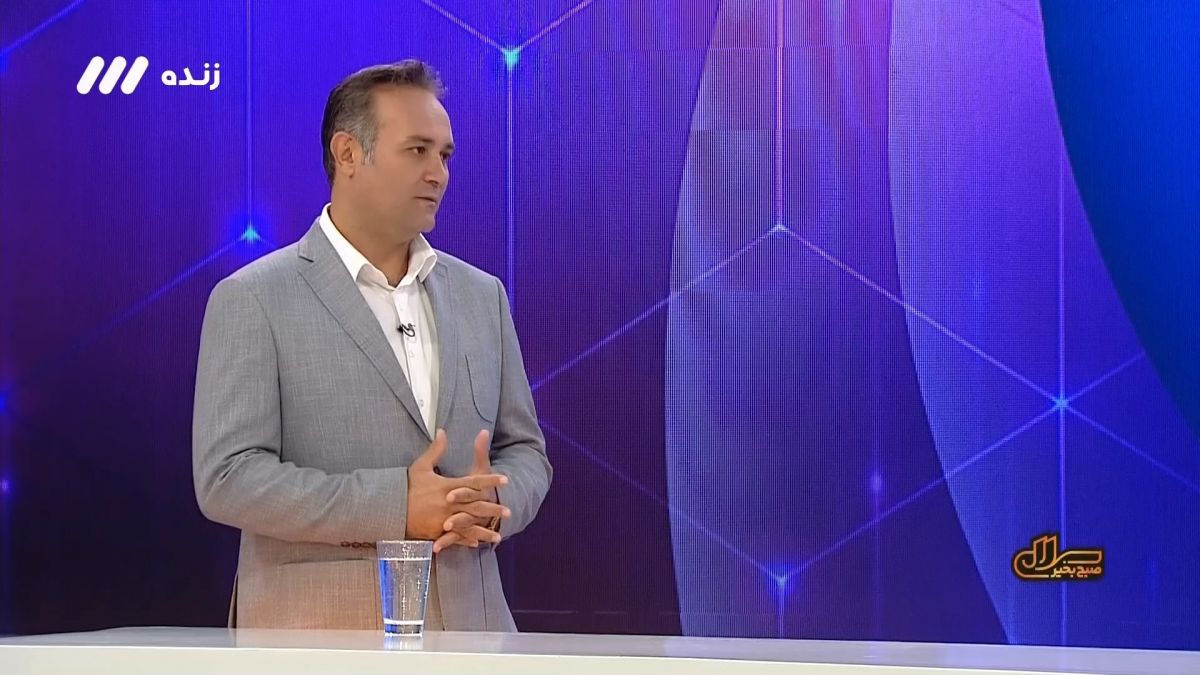 سلام صبح بخیر/ صحبت های سبو شهبازیان درباره وضعیت استقلال