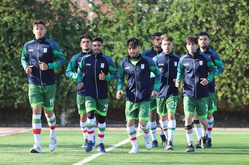 برنامههای تیم ملی امید برای حضور در بازیهای اسلامی از زبان جباری