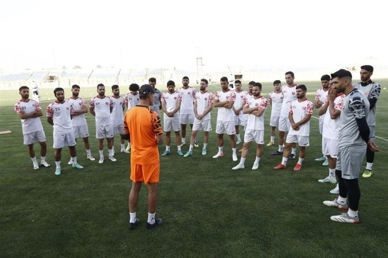 پنجعلی: با تجربه گلمحمدی چشمانداز روشنی پیش روی پرسپولیس است