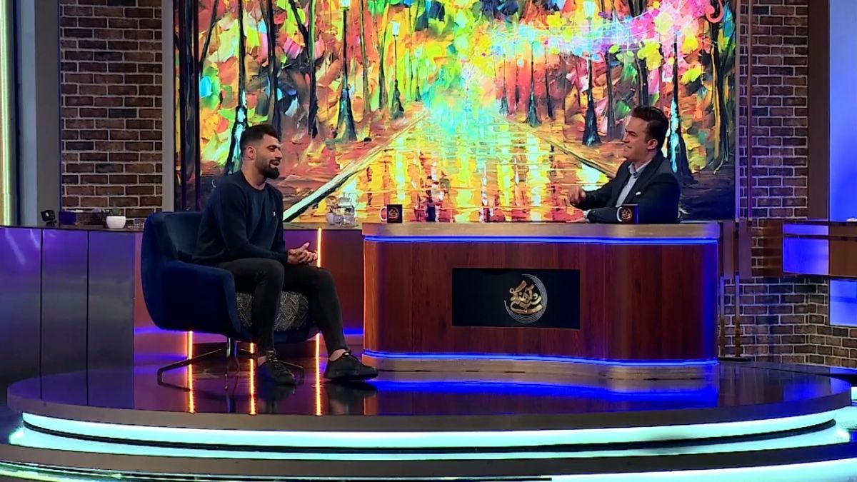 کنعانی زادگان:اگر پولی قرض بدهم دیگر پس نمی گیرم / حامد آهنگی: خدا تورو رسوند ، 70 میلیون داری بدی