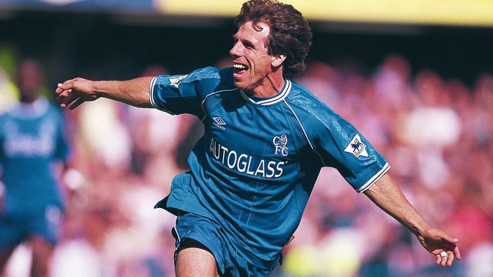 گلهای دیدنی جیانفرانکو زولا به بهانه سالروز تولد این بازیکن