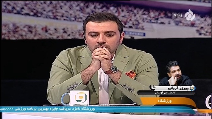 ورزشگاه/ نظر قربانی و پاشازاده درباره صحبت های عجیب سیاوش یزدانی درباره محمود فکری