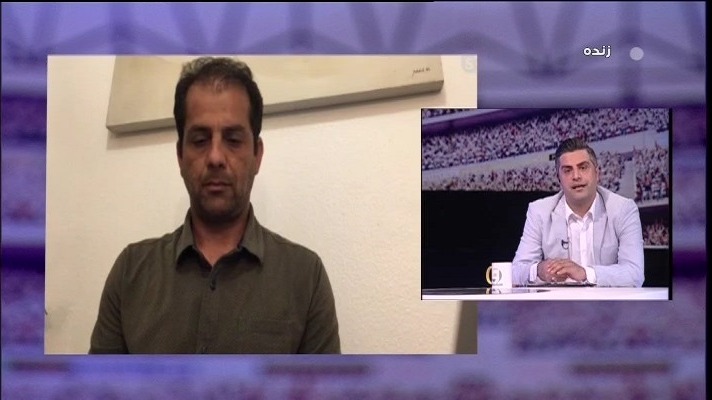 ورزشگاه/ داریوش یزدانی: شایسته است که تیم ملی با اسکوچیچ ادامه بدهد