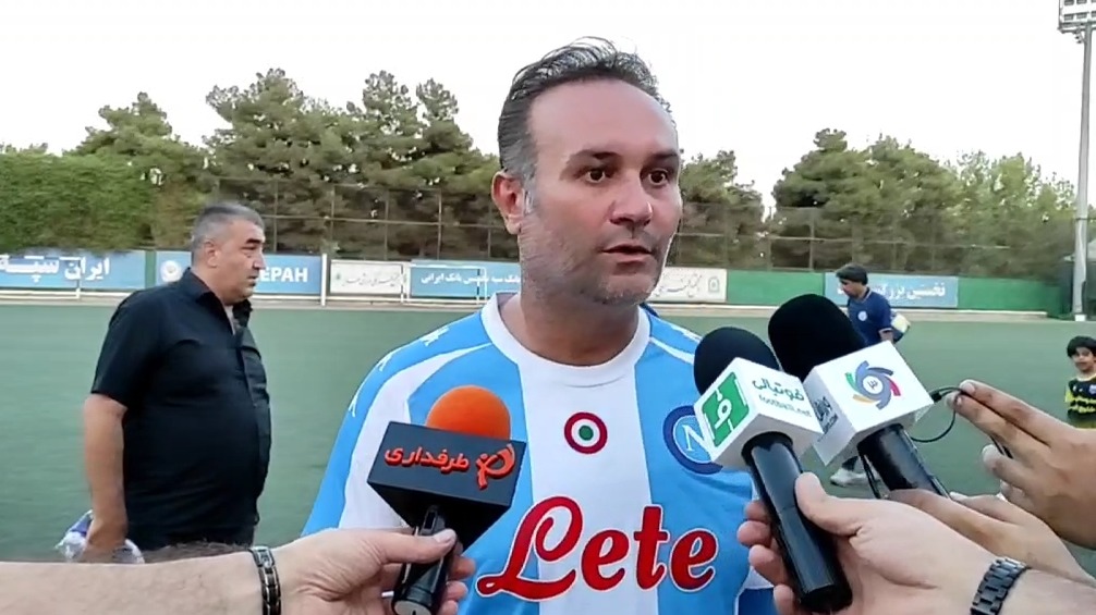 اختصاصی/ صحبت های سبو شهبازیان پیشکسوت باشگاه استقلال در رابطه با وضعیت استقلال و تیم ملی