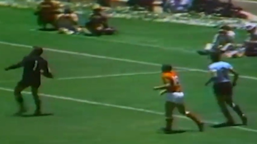 تاریخچه جام جهانی / خشم تیم‌ در جام جهانی 1970 از یک تصمیم جنجالی