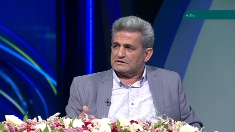 گفت و گو با شاه‌ حسینی درباره انتخابات ریاست فدراسیون فوتبال