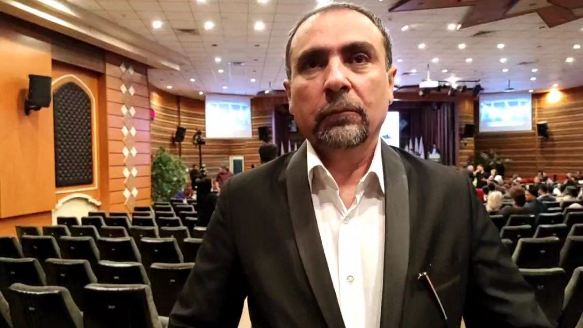 اختصاصی/ گفت و گوی محمودرضا رضایی مدیررسانه ای برکنار شده تیم ملی فوتبال ایران در دوران ریاست شهاب الدین عزیزی خادم در فدراسیون فوتبال