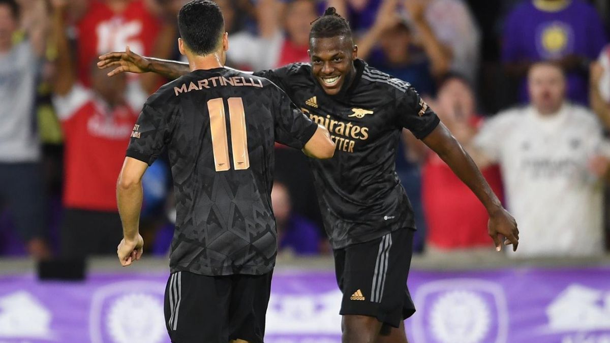 خلاصه بازی اورلاندوسیتی 1-3 آرسنال