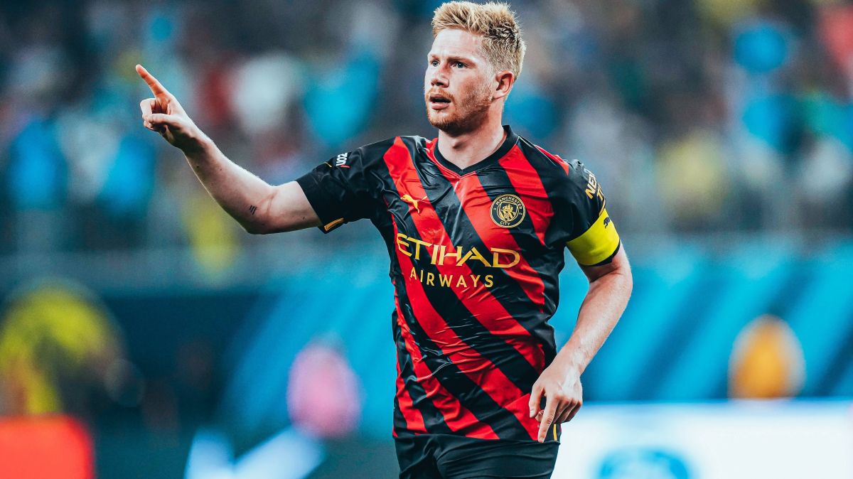 خلاصه بازی منچسترسیتی 2-1 کلاب آمریکا