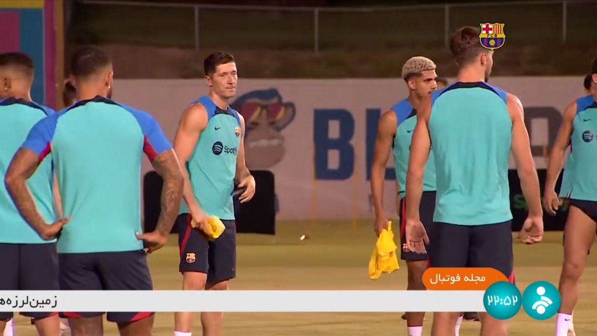 مجله فوتبال/ پیش بازی دیدار بامداد فردای بارسلونا و رئال مادرید