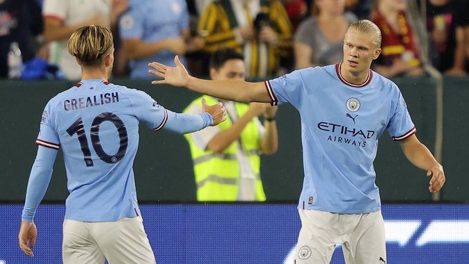 خلاصه بازی بایرن مونیخ 0-1 منچسترسیتی