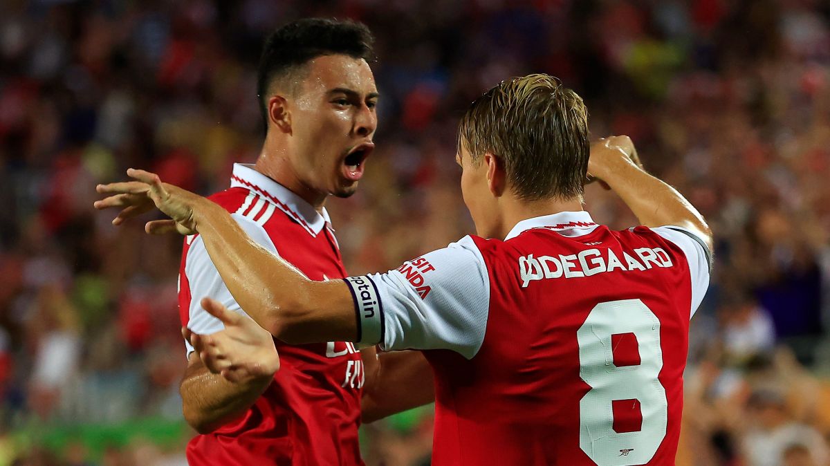 خلاصه بازی آرسنال 4-0 چلسی