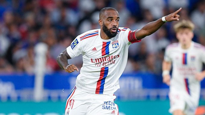 خلاصه بازی لیون 2-1 آژاکسیو (بازی افتتاحیه لیگ فرانسه)