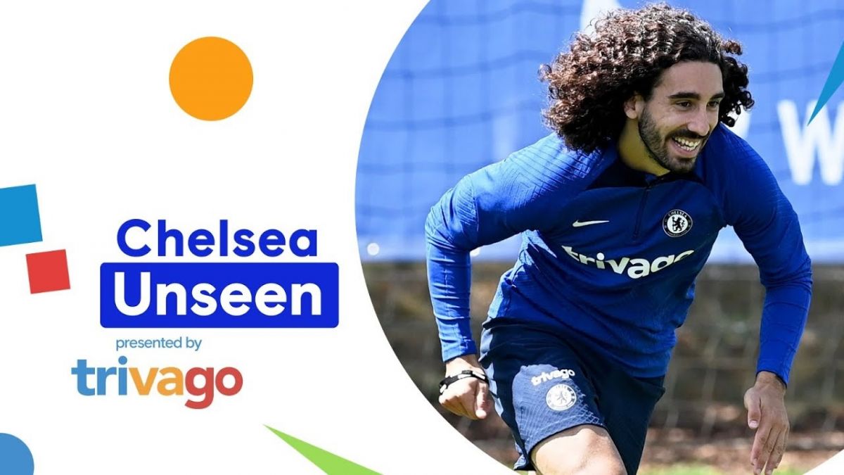 آخرین تمرین چلسی برای تقابل با اورتون