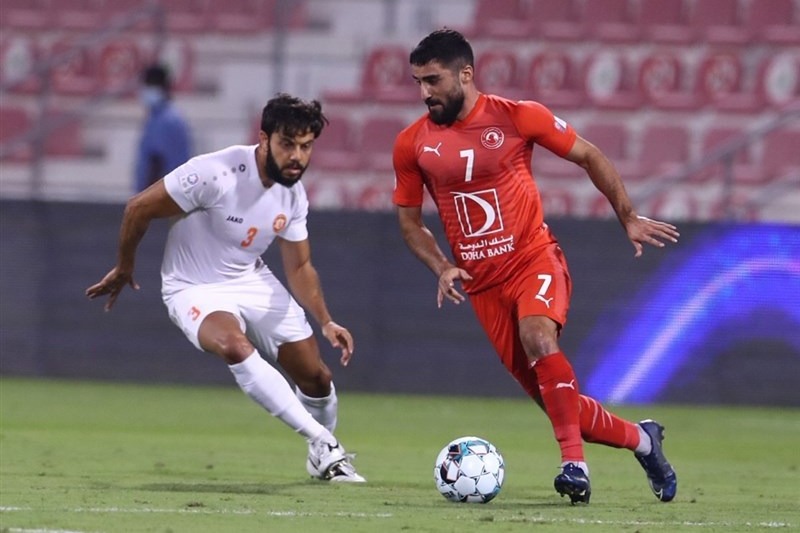 عمر السوما باعث رفتن محمدی به پرسپولیس نمیشود