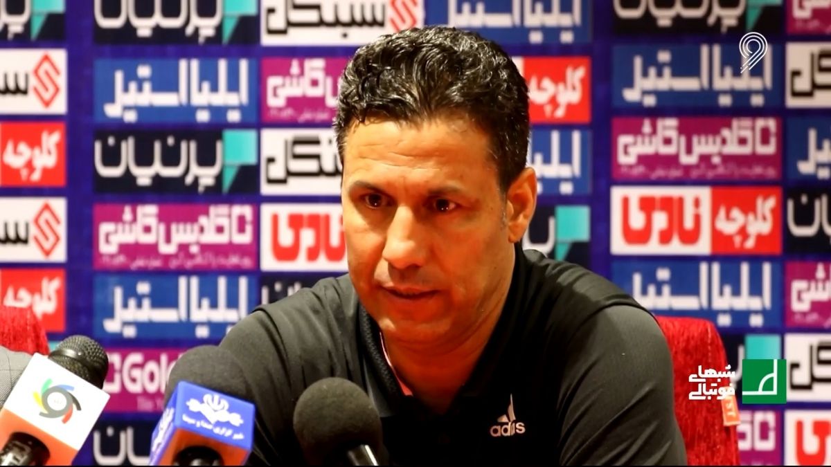 شبهای فوتبالی / حواشی بازی تراکتور 1-1 ذوب آهن