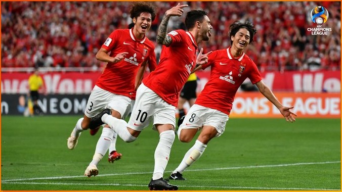 خلاصه بازی جوهور دارالتعظیم 0-5 اوراوا ردز (1/8 لیگ قهرمانان آسیا 2021-2022)