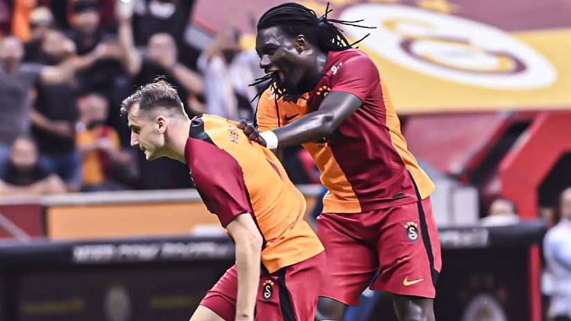 خلاصه بازی عمرانیه اسپور 0-1 گالاتاسرای (گل سه امتیازی گومیس)