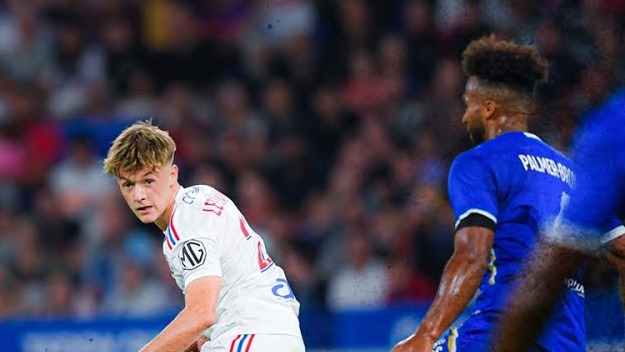 خلاصه بازی لیون 4-1 تروا (گلزنی لاکازت)