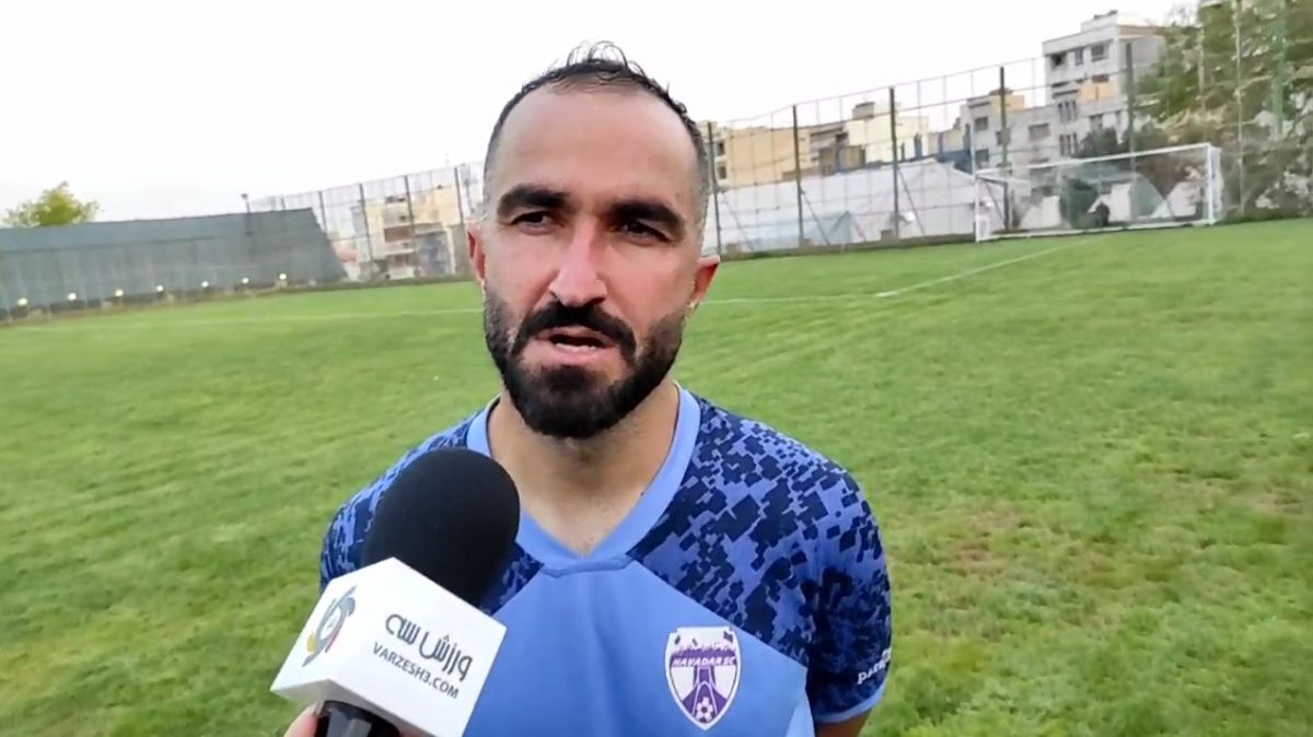 اختصاصی/ صحبت های داریوش شجاعیان و فریبرز گرامی بازیکنان تیم هوادار در خصوص شرایط تیمشان