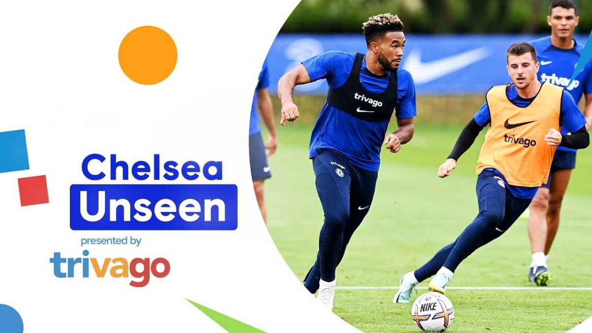 حواشی تمرینات چلسی برای تقابل با لیدز