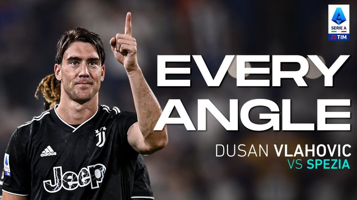 گل زیبای دوشان ولاهوویچ به اسپتزیا از تمام زوایا