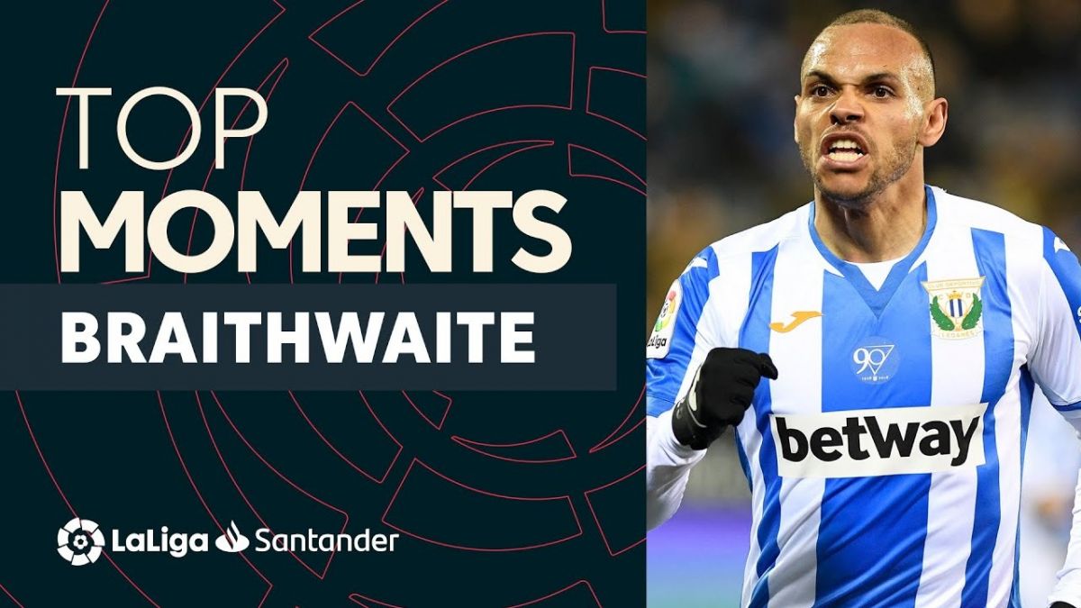 لحظات برتر بریتویت در لالیگا به بهانه جدایی از بارسلونا