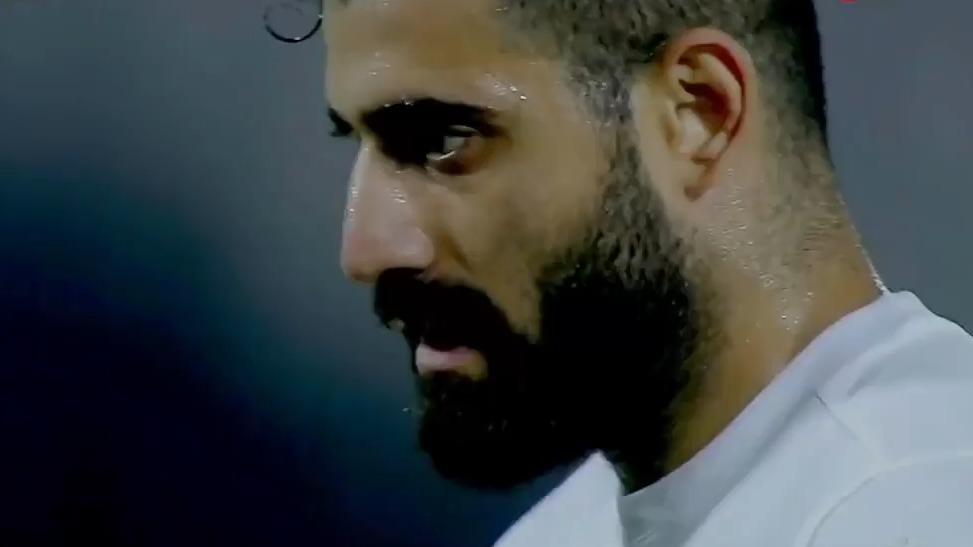 گل اول الاهلی قطر به الشمال (کنعانی زادگان)