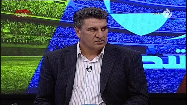 ورزشگاه/ افشاریان: بهرام رضاییان به عنوان سرپرست جدید تیم ملی، جانشین حمید استیلی شده است