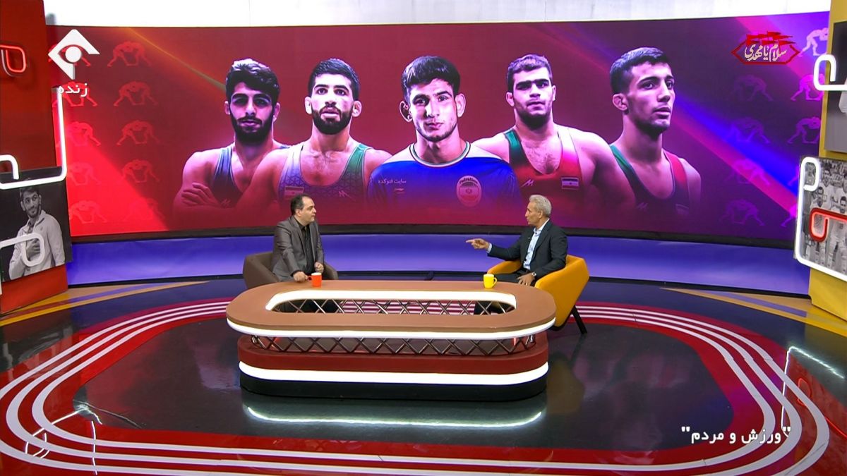 ورزش و مردم/ صدرالدین کاظمی: چرا محمد بنا کنار تشک نبود؟ - کادر فنی کشتی فرنگی هزار کیلومتر با محمد بنا فاصله دارند