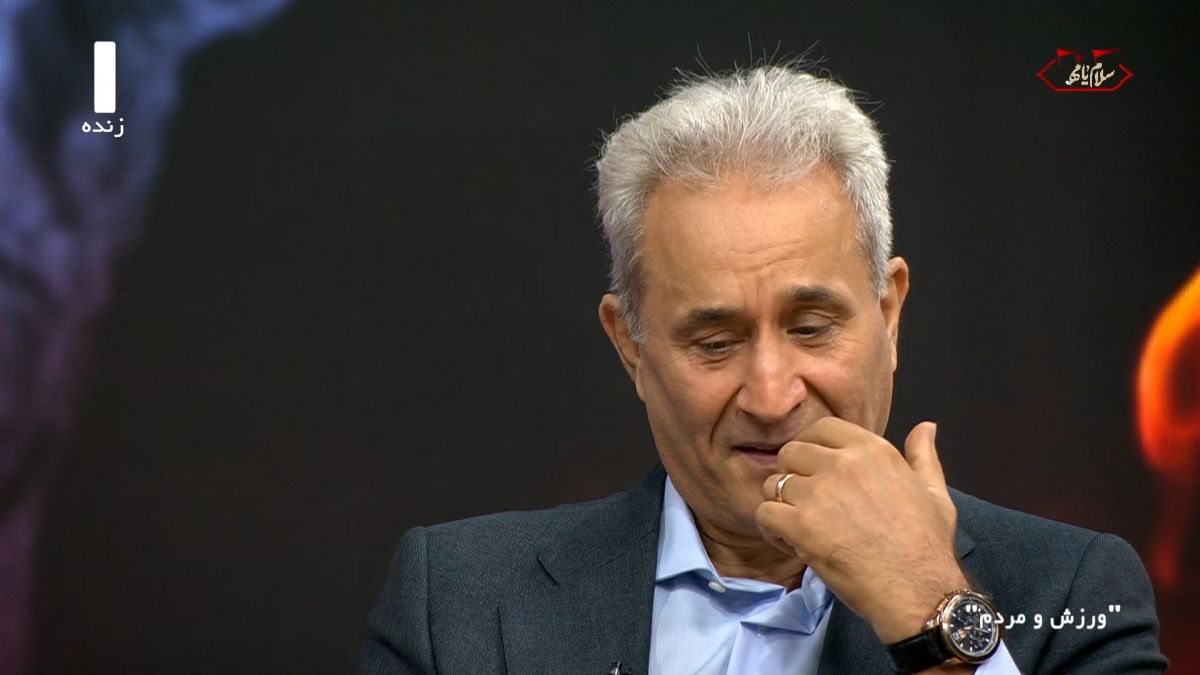 ورزش و مردم/ بغض صدرالدین کاظمی هنگام پخش گزارش ماندگارش در فینال کشتی آزاد المپیک ریو