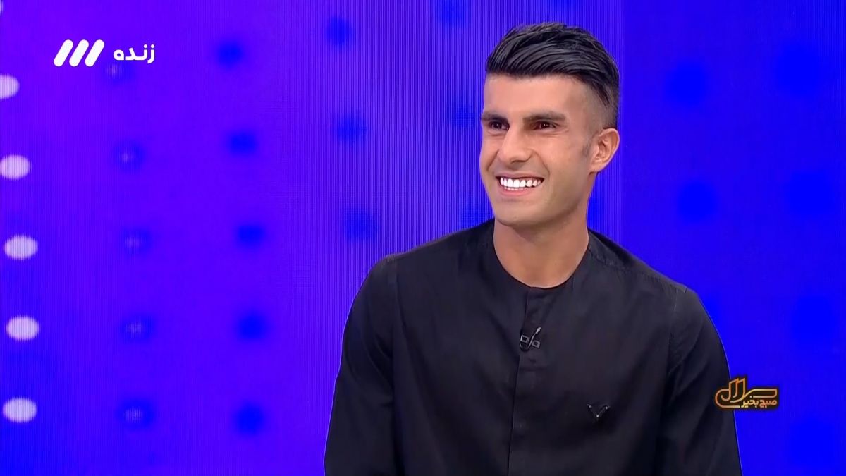 سپهر روزی طلب: خیلی از بازیکنان پرسپولیس ، استقلالی هستند و خیلی از بازیکنان استقلال ، پرسپولیسی هستند