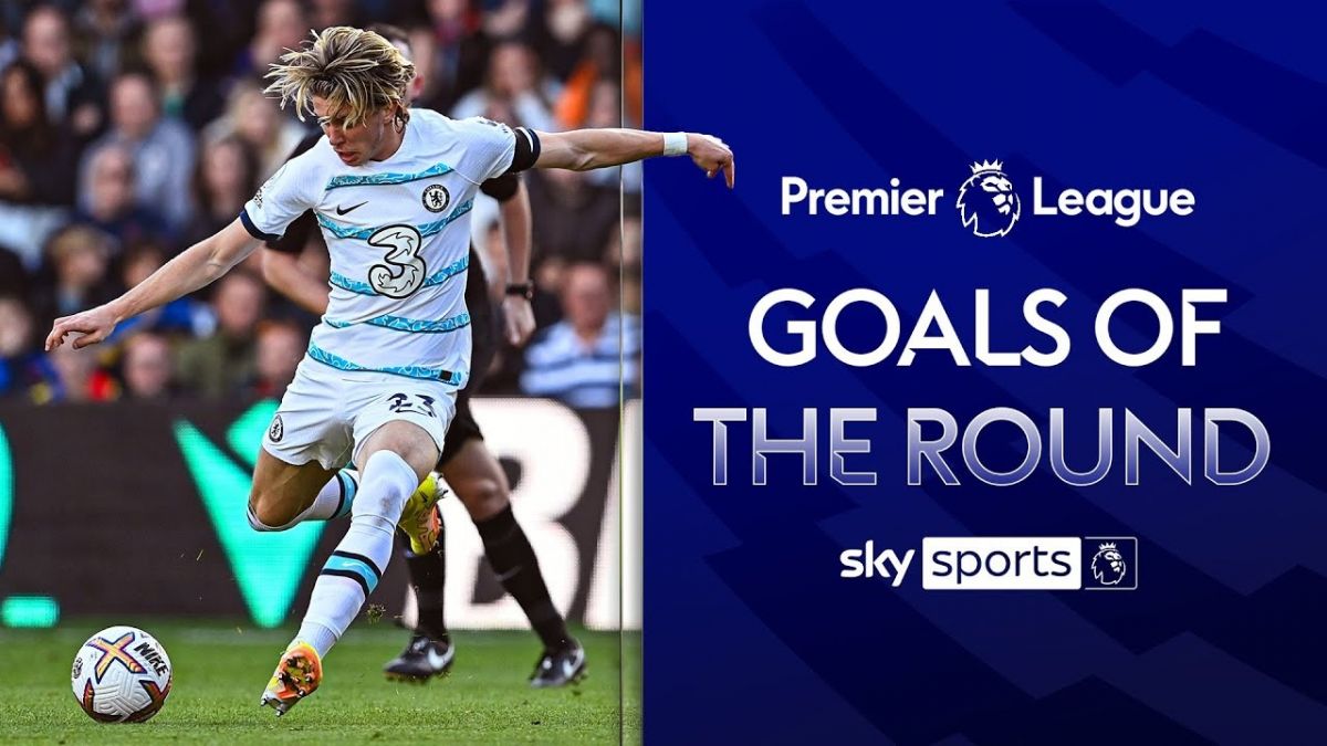 گلهای برتر هفته نهم لیگ برتر انگلیس 23-2022