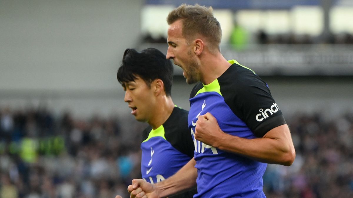 خلاصه بازی برایتون 0-1 تاتنهام