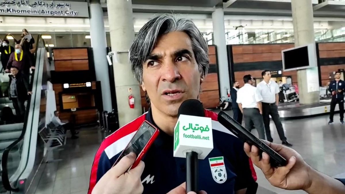 اختصاصی/ گفت و گو با وحید شمسایی بعد از بازگشت از بازیهای فوتسال قهرمانی آسیا