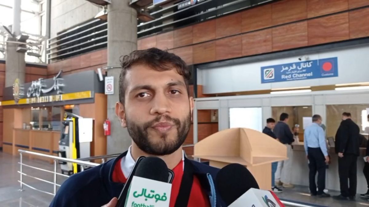 اختصاصی/ صحبتهای محمدحسین درخشانی بازیکن تیم ملی فوتسال بعد از نایب قهرمانی در آسیا