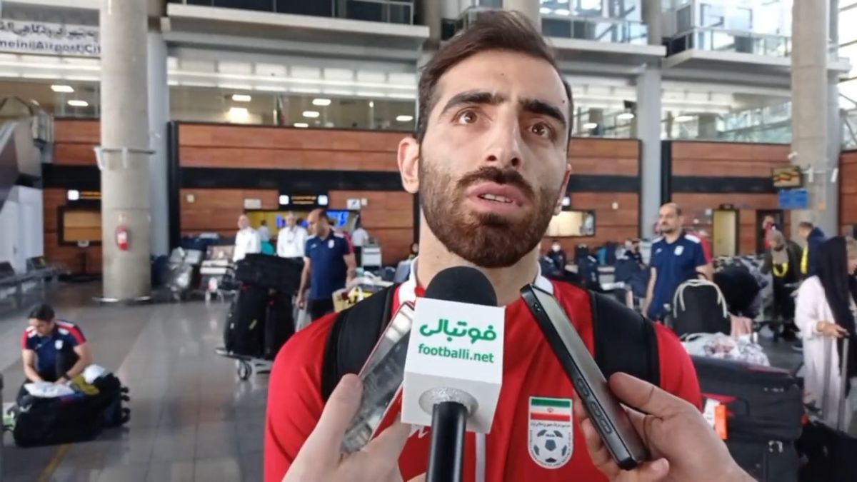 اختصاصی/ صحبتهای سعید احمدعباسی بازیکن تیم ملی فوتسال بعد از نایب قهرمانی در آسیا